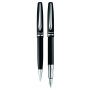 Zestaw Pelikan Jazz Elegance Długopis + Pióro wieczne, Czarny - 2
